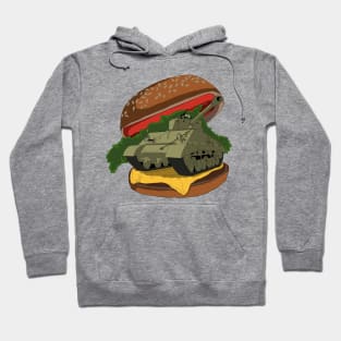 Bo's Burgers Hoodie